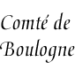 [Countship of Boulogne]