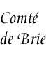 [Countship of Brie]