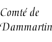 [Countship of Dammartin]