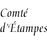 [Countship of Etampes]