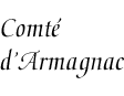 [Countship of Armagnac]