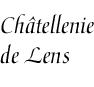 [Castellany of Lens]