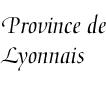 [Province of Lyonnais]