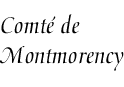 [Countship of Montmorency]