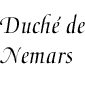 [Duchy of Nemars]