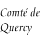 [Countship of Quercy]