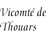 [Viscountcy of Thouars]