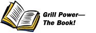 cookbook for indoor electric grill