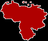 map of venezuela
