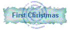 First Christmas