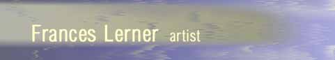 Frances Lerner artist