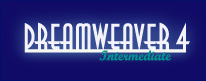 Dreamweaver 4 intermd