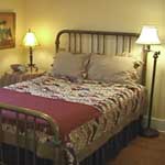 Brass Bed