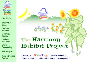 Thumbnail for the Harmony Habitat Project