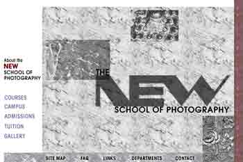 Thumbnail for The New School of Photography