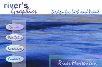 Thumbnail for River's Site