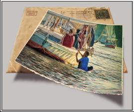 Postcard from Egypt