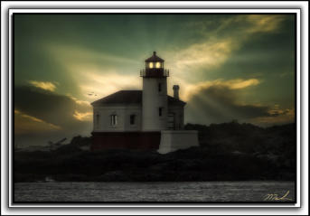 Bandon Lighthouse