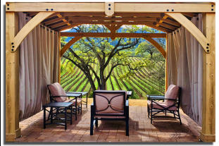 Cabana Views