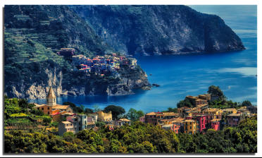 Hiking the Cinque Terre, Italy