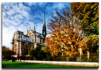 Notre Dame, Paris