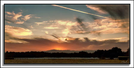 Shiloh Sunset