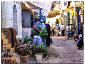 Life in Cairo