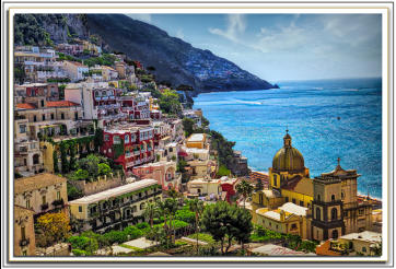 Positano, Italy