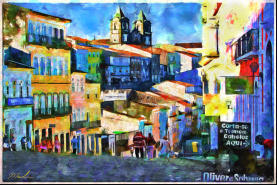 Salvador Bahia  