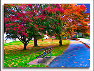 Park Bench