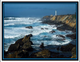 Pt Arena Lighthouse