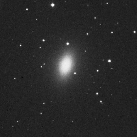 M59 Elliptical Galaxy DSS