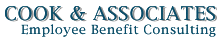 COOK & ASSOCIATES Employee Benefit
Consulting