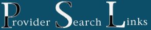 Provider Search Links