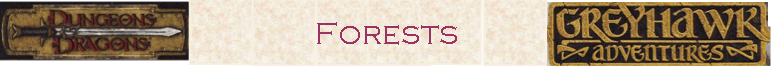 Forests