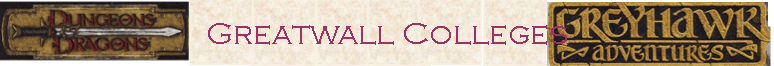Greatwall Colleges