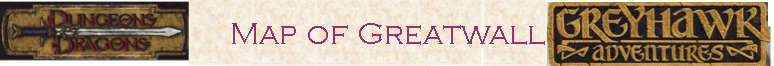 Map of Greatwall