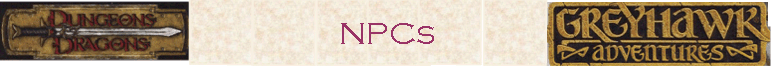 NPCs