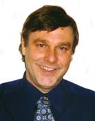 Dr. Hollis Stavn portrait