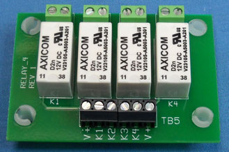 8 Relay Output Adapter