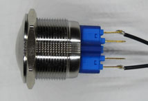 Vandal Resistant Switch Terminals