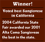 2004 World Wine Market Awards