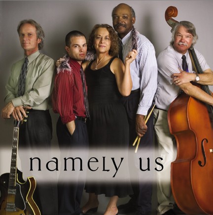 Namely Us CD Cover