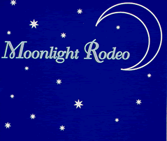 Moonlight Rodeo CD Cover