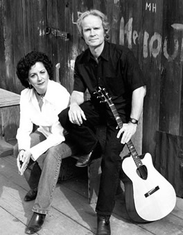 Lauralee Brown and Kurt Hugret