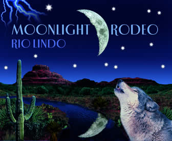 Rio Lindo CD Cover