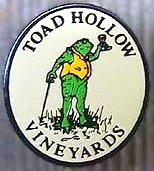 Dr. Toad's Lapel Pin
