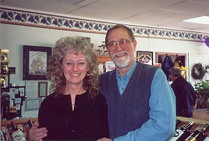 Frankie and Todd Williams