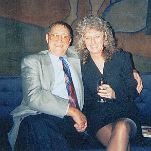 Todd and Frankie Williams