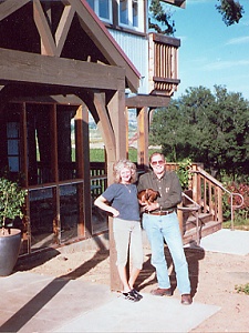 Frankie, Hank, and Todd (left to right)